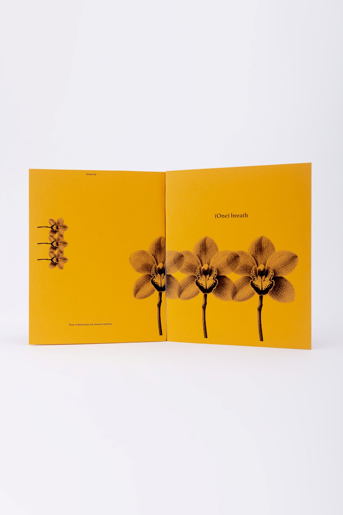 (One) Breath – Edición Orquídeas