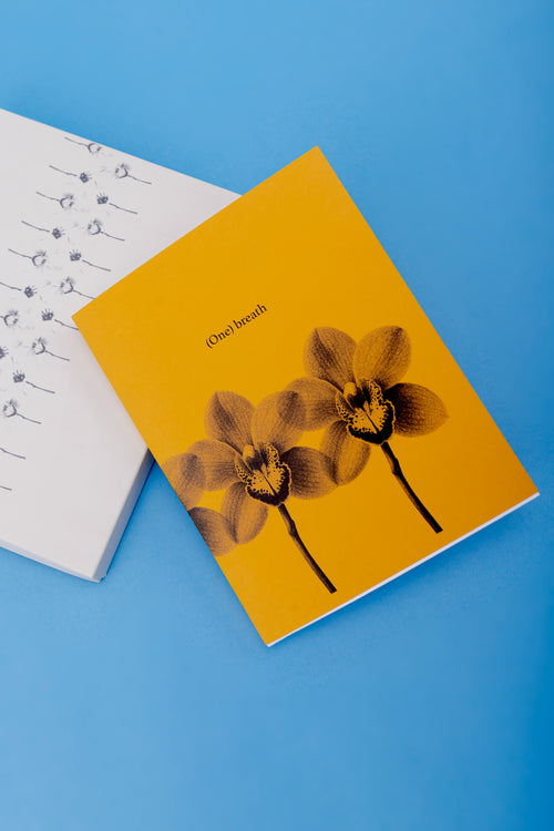 (One) Breath – Edición Orquídeas
