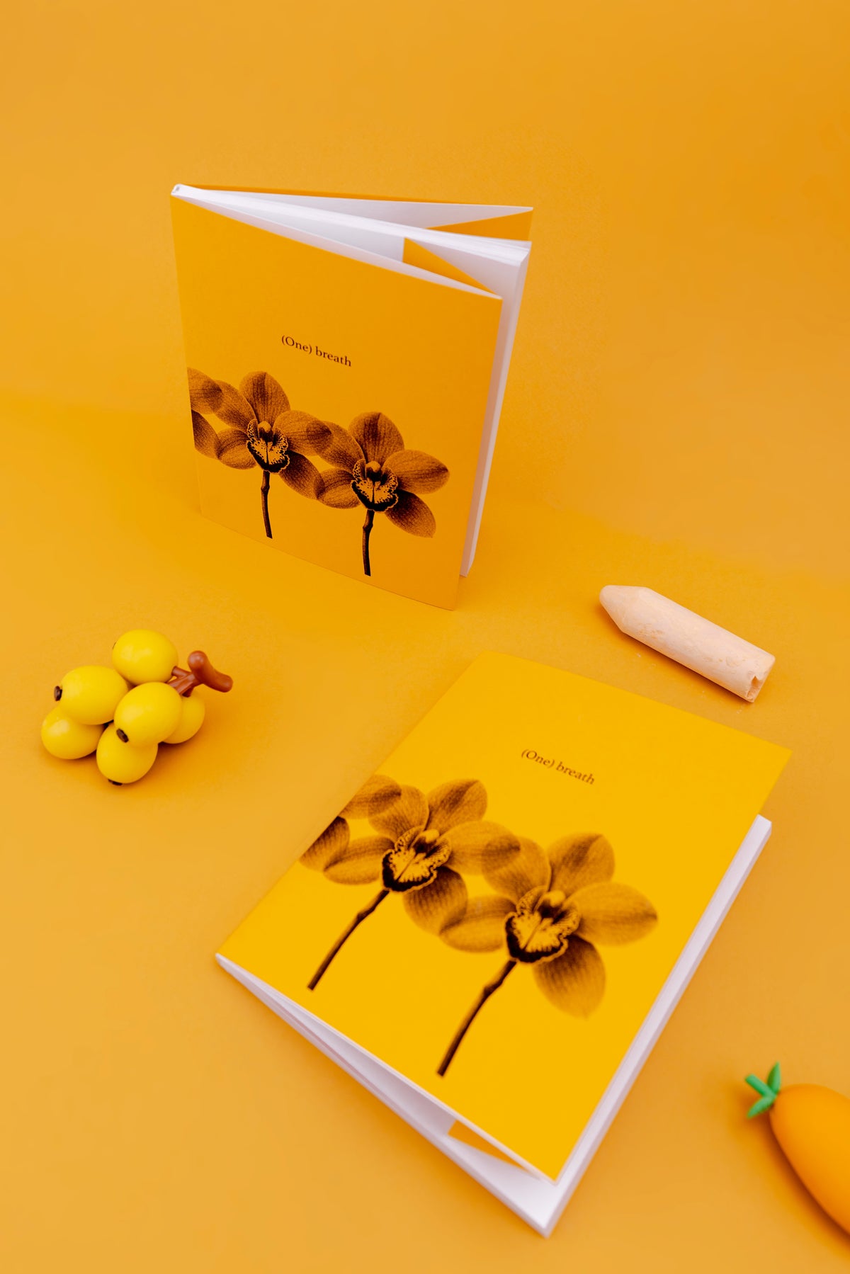 (One) Breath – Edición Orquídeas